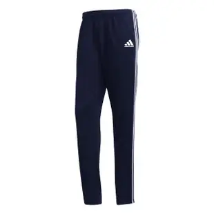 【adidas 愛迪達】adidas AEROREADY運動長褲(薄長褲 薄款 四季長褲 經典 三線 休閒 百搭)