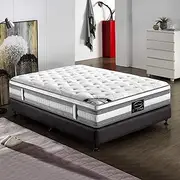 Premium Euro Top Mattress King Single