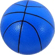 Vaguelly Inflatable Basketball Lightweight Bouncing Ball for Playtime for Outdoor Fun and Family Bonding Promotes Coordination and Color Recognition
