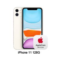 Apple iPhone 11 (128G)-白色(MHDJ3TA/A)