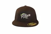 Fishing Logo Yupoong Flexfit Fitted Premium Hat S/M - XTREMEFINZ