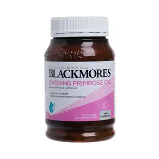 BLACKMORES 月見草油 Evening Primrose Oil 1000mg 190caps