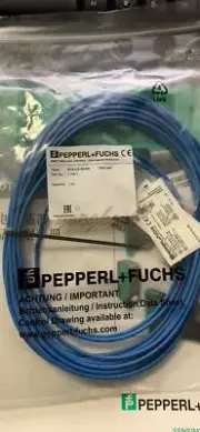 1PCS Pepperl+Fuchs SC3,5-G-N0-6M inductive slot sensor