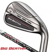Callaway New 2023 BIG BERTHA Iron 5 pcs (6 PW) SPEEDER NX for CW (R) Big