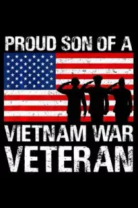 在飛比找博客來優惠-Proud Son of a Vietnam War Vet