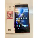 SONY XPERIA  M4 5吋雙卡二手手機便宜賣