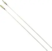 RC Tank Metal Antenna for Henglong 1/16 RC Tank 3889 German Leopard 2A6 Tank Model, Replacement Antenna Accessory Repair Part