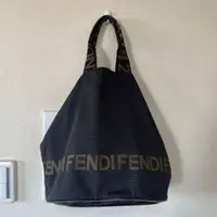 在飛比找蝦皮購物優惠-FENDI 芬迪 托特包 mercari 日本直送 二手