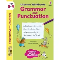 在飛比找蝦皮商城優惠-Usborne Workbooks Grammar and 