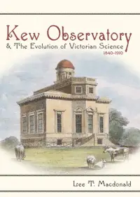 在飛比找樂天市場購物網優惠-【電子書】Kew Observatory and the E