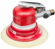 Shinano AIR PALM ORBITAL SANDER SI31016 150mm Pad 10000Rpm 148W
