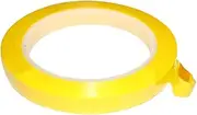 10Pcs Desktop Graphic Positioning Tape 3mm x 66m Self Adhesive Whiteboard Gridding Chart for Office School Grid Marking