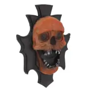 Skull Light Skull Decorative Lamp Resin Skeleton Night Light Wall Hanging Dec AC