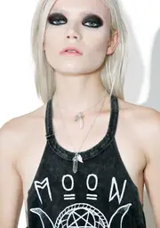 Crystal Connection Necklace Set