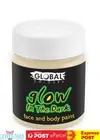 Global Glow In The Dark Costume Face Body Paint FX Makeup Halloween 45ML