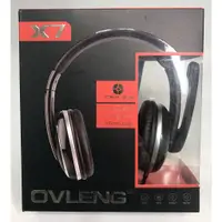 在飛比找蝦皮購物優惠-OVLENG X7耳機 台灣現貨