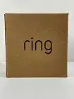 Ring Stick Up Cam 3rd Gen White Battery Two-Way Talk Wireless HD Security Camera