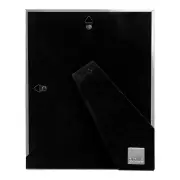 Noble White Gold 4x6 Photo Frame