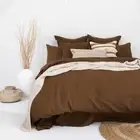 Bambury Linen Hazel Duvet Doona Quilt Cover Set King Bed Size