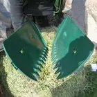 Lightweight Leaf ,Hand Rakes,Rubbish Pick up Hand Held Claws Leaf