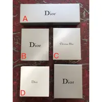 在飛比找蝦皮購物優惠-《專櫃正品》名牌盒子 Dior Christian Dior