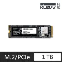 在飛比找momo購物網優惠-【KLEVV 科賦】CRAS C710_1TB M.2 22