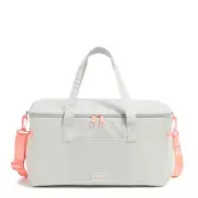 Vera Bradley Recycled Ripstop Family Cooler Lunar Gray