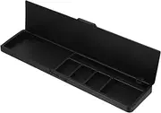 Generic Keyboard Wrist Rest with Built Storage Case Ergonomic Mouse Pad for Desk Organization Prevents for Office Accessories Slip Base
