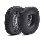 Pair of Earpads For Marshall Major 1 2 Headphones Black