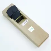 “HONMAMON” Professional Planes (Hira-Kanna) "KOKORO-WAZA" white oak, 55mm