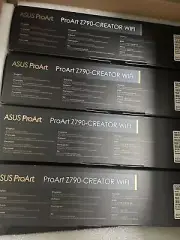 ASUS PROART Z790-CREATOR WIFI Intel LGA1700 ATX Motherboard New