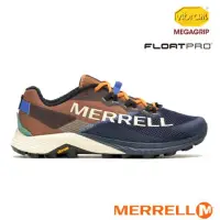 在飛比找momo購物網優惠-【MERRELL】男 MTL LONG SKY 2 低筒越野