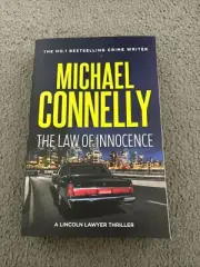michael connelly The Law Of Innocence