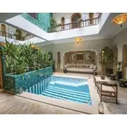 Riad Wazani Topaze & Spa
