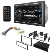 Soundstream VM-22B Bluetooth USB AM/FM Car Stereo for 1998-2002 Honda Accord (for: Honda)