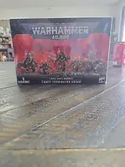 warhammer 40k chaos space marines