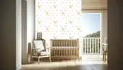 [Namly Design] Duck Pattern Wall Paper