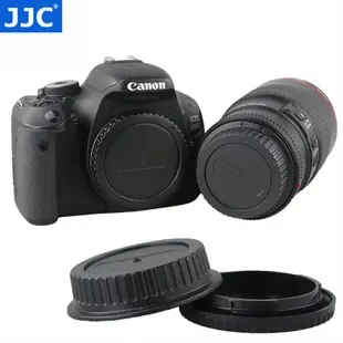 【熱賣 相機配件】JJC 適用佳能70D 5D3 5D4 80D 700D 6D2  760D 77D 800D機身蓋鏡