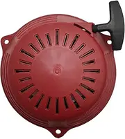 XXUMKL Fit for H0nda GCV135 GCV160 EN2000 Hru19 GC135 GC160 Parts Generator Engine Motor Replace 28400-Zl8-023ZA Pull Start Recoil Starter