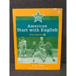 AMERICAN START WITH ENGLISH WORK BOOK 2