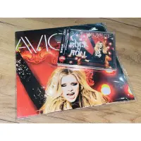 在飛比找蝦皮購物優惠-Avril Lavigne 艾薇兒 Rock N Roll 