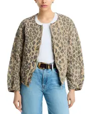 Blanknyc Quilted Jacket