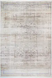 Celestial Traditional Beige Multi Rug