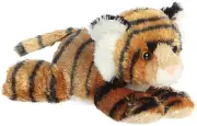 Aurora - Small Brown Mini Flopsie - 8" Tanya - Adorable Stuffed Animal