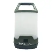 NEW Trailhead 1000 Lumen Dual Colour Hybrid Rechargeable Lantern By Anaconda