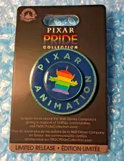 2022 DISNEY PIXAR ANIMATION PRIDE COLLECTION Little Green Men Limited Release