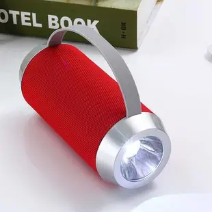other/其他 其他J5 portable bluetooth speaker with flashlight