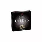 Chess Collection [Tactic Solid Wood Strategy Movement Traditional] NEW