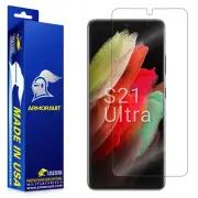 [2-Pack] ArmorSuit Samsung Galaxy S21 Ultra All Versions Screen Protector USA