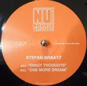 Stefan Braatz - Outlaw (12")